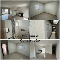 Imóvel com 2 Quartos à Venda, 60 m² em Cidade Aracy2 - São Carlos