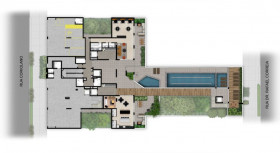 Apartamento com 3 Quartos à Venda, 270 m² em Vila Romana - São Paulo