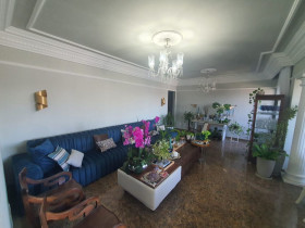 Apartamento com 4 Quartos à Venda, 158 m² em Graça - Salvador