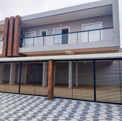 Casa com 2 Quartos à Venda, 65 m² em Caiçara - Praia Grande