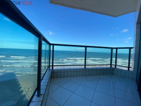 Apartamento com 3 Quartos à Venda, 121 m² em Flórida - Praia Grande