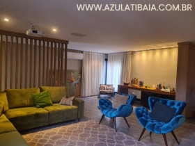 Casa com 4 Quartos à Venda, 2.542 m² em Condomínio Flamboyant - Atibaia