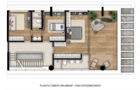 Apartamento com 3 Quartos à Venda, 145 m² em Jardim Paulista - São Paulo