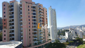 Apartamento com 3 Quartos à Venda, 167 m² em São Mateus - Juiz De Fora