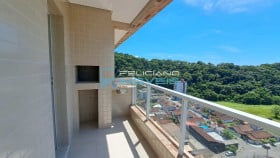 Apartamento com 2 Quartos à Venda, 63 m² em Canto Do Forte - Praia Grande