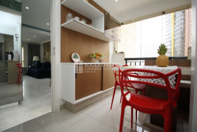 Apartamento com 3 Quartos à Venda, 208 m² em Chacara Klabin  - São Paulo