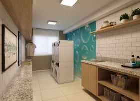 Apartamento com 1 Quarto à Venda, 26 m² em Vila Ré - São Paulo