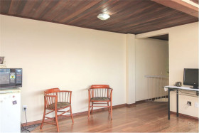 Apartamento com 1 Quarto à Venda, 113 m² em Cristal - Porto Alegre