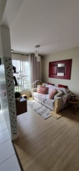 Apartamento com 2 Quartos à Venda, 45 m² em Pinheirinho - Curitiba