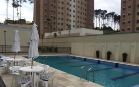 Apartamento com 2 Quartos para Alugar, 43 m² em Jardim Nossa Senhora Do Carmo - São Paulo