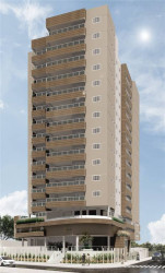 Apartamento com 2 Quartos à Venda, 82 m² em Guilhermina - Praia Grande