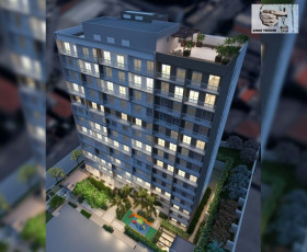 Apartamento com 1 Quarto à Venda, 31 m² em Casa Verde - São Paulo