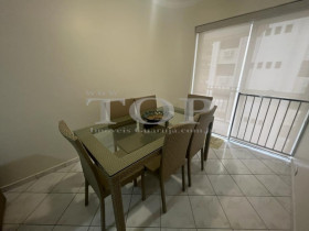 Apartamento com 3 Quartos à Venda, 90 m² em Pitangueiras - Guarujá