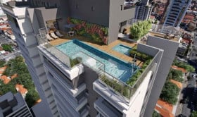 Apartamento com 4 Quartos à Venda, 159 m² em Vila Dom Pedro I - São Paulo