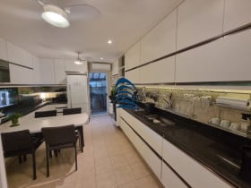 Apartamento com 3 Quartos à Venda, 346 m² em Itapuã - Salvador