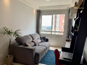 Apartamento com 2 Quartos à Venda, 45 m² em Canhema - Diadema