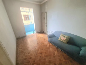 Apartamento com 1 Quarto à Venda, 40 m² em Botafogo - Rio De Janeiro