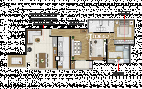 Apartamento com 2 Quartos à Venda, 45 m² em Campestre - Santo André