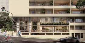 Apartamento com 1 Quarto à Venda, 57 m² em Centro - São Paulo