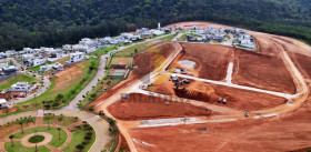 Terreno em Condomínio à Venda, 4.257 m² em Residencial Ibi-aram Ii - Itupeva