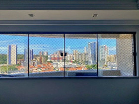 Apartamento com 3 Quartos à Venda, 144 m² em Papicu - Fortaleza