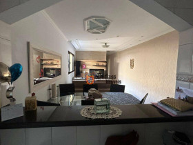Apartamento com 3 Quartos à Venda, 107 m² em Vila Camilópolis - Santo André