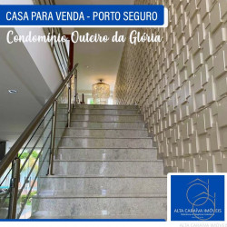 Casa com 3 Quartos à Venda, 42.000 m² em Outeiro Da Glória - Porto Seguro