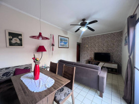 Apartamento com 2 Quartos à Venda, 83 m² em Aviação - Praia Grande