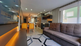 Apartamento com 1 Quarto à Venda, 69 m² em Navegantes - Capão Da Canoa