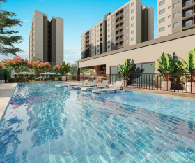 Apartamento com 2 Quartos à Venda, 51 m² em Cambeba - Fortaleza