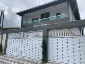 Casa de Condomínio com 2 Quartos à Venda, 42 m² em Melvi - Praia Grande