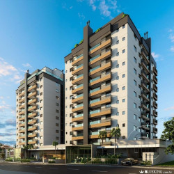 Apartamento com 2 Quartos à Venda, 76 m² em Canto - Florianópolis