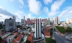 Apartamento com 4 Quartos à Venda, 120 m² em Petrópolis - Natal