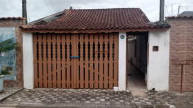 Casa com 2 Quartos à Venda, 93 m² em Vila Atlantica - Mongaguá