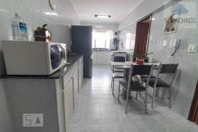 Apartamento com 3 Quartos à Venda, 140 m² em Parque Das Nações - Santo André