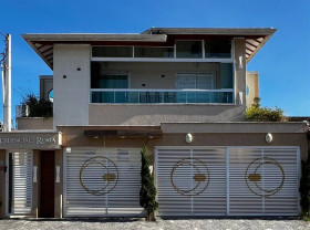 Casa com 3 Quartos à Venda, 85 m² em Caiçara - Praia Grande