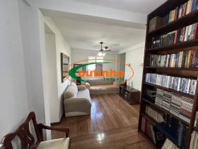 Apartamento com 3 Quartos à Venda, 98 m² em Tijuca - Rio De Janeiro