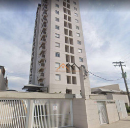 Apartamento com 2 Quartos para Alugar, 47 m² em Vila Palmares - Santo André