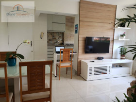 Apartamento com 1 Quarto à Venda, 42 m² em Moema - São Paulo