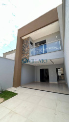 Casa com 3 Quartos à Venda, 100 m² em Residencial Brisas Da Mata - Goiânia