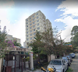 Apartamento com 2 Quartos à Venda,  em Vila Santa Tereza - São Paulo
