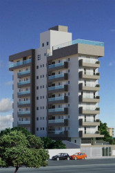 Apartamento com 2 Quartos à Venda, 64 m² em Guilhermina - Praia Grande