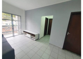 Apartamento com 1 Quarto para Alugar, 55 m² em Vila Mariana - São Paulo