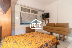 Apartamento com 1 Quarto à Venda, 20 m² em Copacabana - Rio De Janeiro