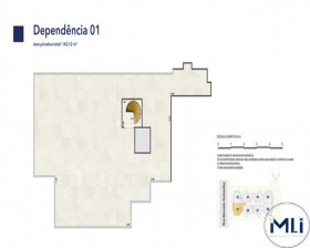 Imóvel com 3 Quartos à Venda, 69 m² em Quintino Bocaiúva - Rio De Janeiro