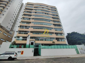 Apartamento com 2 Quartos à Venda, 70 m² em Canto Do Forte - Praia Grande