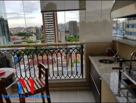 Apartamento com 2 Quartos à Venda, 67 m² em Jardim - Santo André