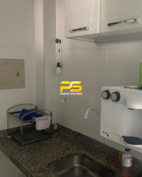 Apartamento com 2 Quartos à Venda, 65 m² em Manaíra - João Pessoa