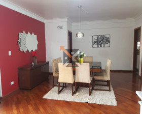 Apartamento com 3 Quartos à Venda, 138 m² em Santa Paula - São Caetano Do Sul
