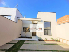 Casa com 2 Quartos à Venda, 78 m² em Residencial Dos Sabiás - Indaiatuba